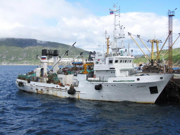 СТР &laquo;Василий Костарев&raquo;